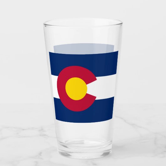 Colorado Glas (Voorkant)
