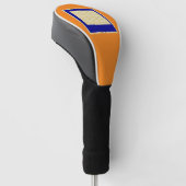 COLORADO GOLFHEADCOVER (Schuin)