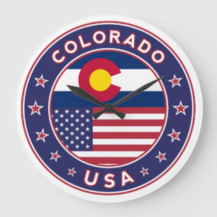 Colorado Grote Klok