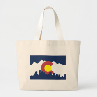 Colorado Grote Tote Bag