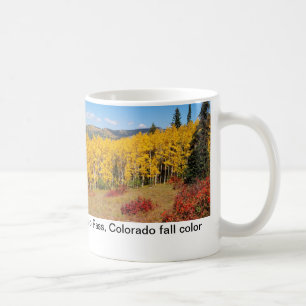 Colorado-herfst mok