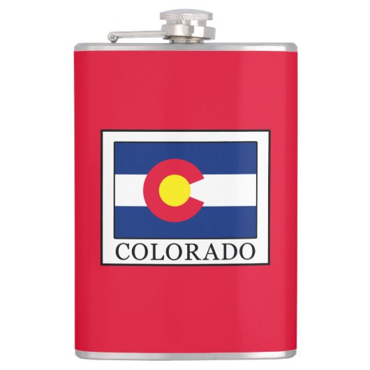 Colorado Heupfles (Voorkant)