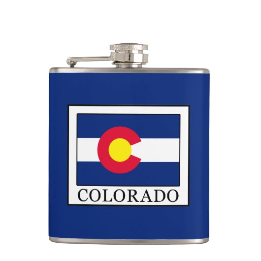 Colorado Heupfles (Voorkant)