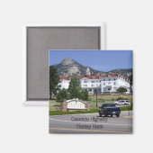 Colorado Highway Magnet Magneet (Voorkant / Achterkant)