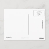 Colorado Hookless Cactus Briefkaart (Achterkant)