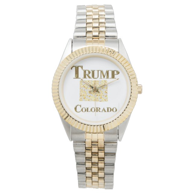 COLORADO HORLOGE (Voorkant)