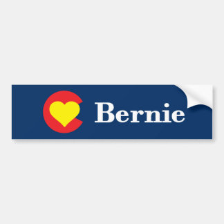 Colorado houdt van Bernie Sanders Bumpersticker