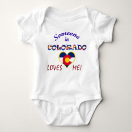 Colorado houdt van me romper