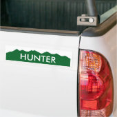 Colorado Hunter Bumpersticker (Op Truck)