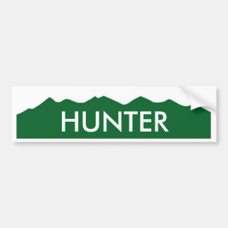 Colorado Hunter Bumpersticker