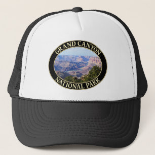 Colorado in het Nationaal Park Grand Canyon in AZ Trucker Pet