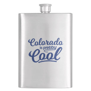 Colorado is kool flacon