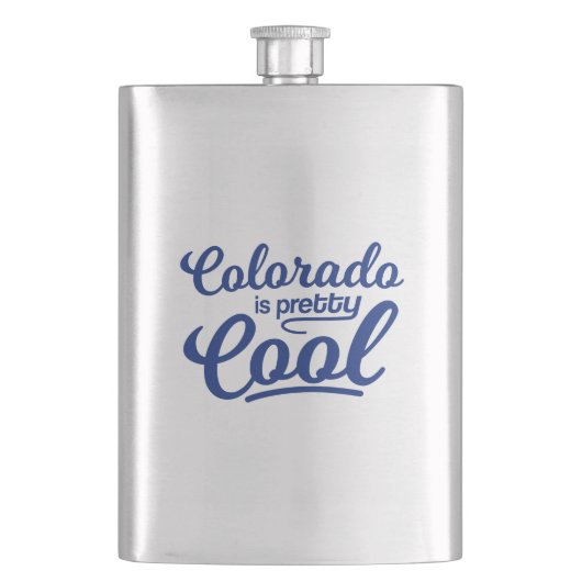 Colorado is  kool flacon (Voorkant)