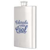 Colorado is  kool flacon (Links)