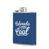 Colorado is  kool heupfles (Links)