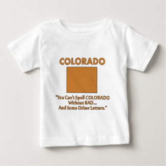 Colorado - Je kan 'Colorado' niet spellen zonder '
