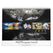 Colorado Kalender (Hoes)