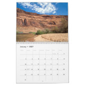 Colorado Kalender (Jan 2027)