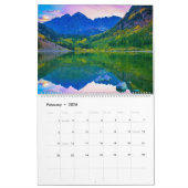 Colorado Kalender (Feb 2026)