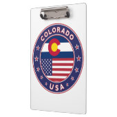 Colorado Klembord (Links)