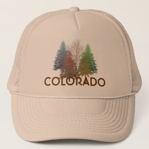 Colorado-kleurrijk pet