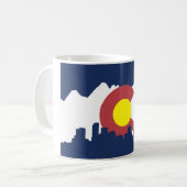 Colorado Koffiemok (Voorkant links)