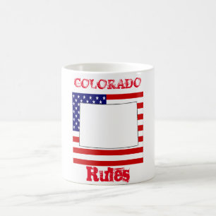COLORADO KOFFIEMOK