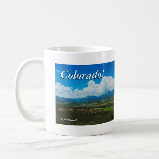 Colorado! Koffiemok (Links)
