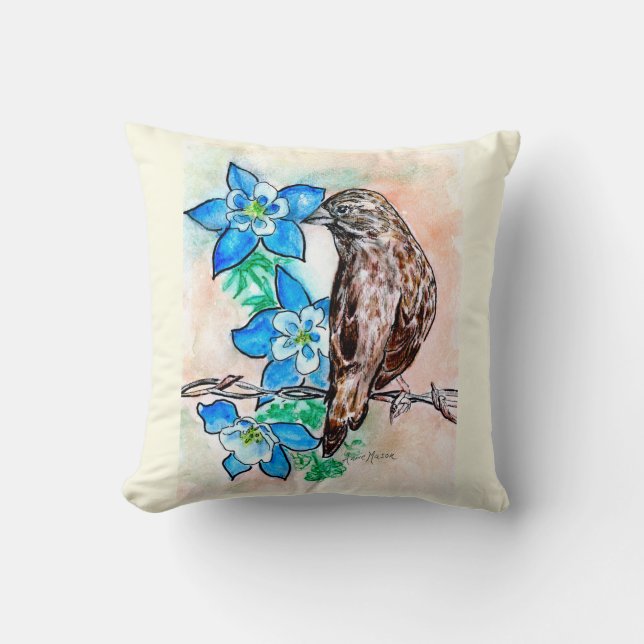 Colorado Kussen (Voorkant)