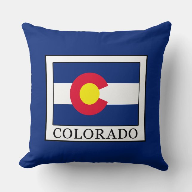 Colorado Kussen (Voorkant)