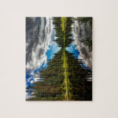 COLORADO LAKE LANDSCHAP PUZZEL (Verticaal)