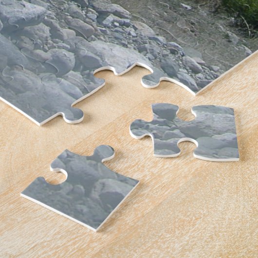 Colorado Landschap Jigsaw Puzzel (Zijkant)