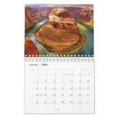 Colorado Landschappen Kalender (Jan 2026)