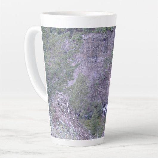 Colorado Latte Mug (Angle gauche)