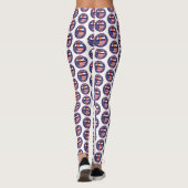 Colorado Leggings (Achterkant)