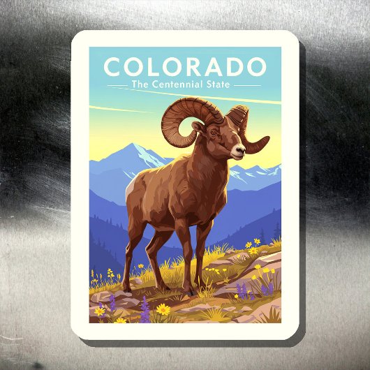 Colorado Magneet