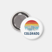 COLORADO MAGNEET (Voorkant / Achterkant)