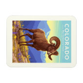 Colorado Magneet (Horizontaal)