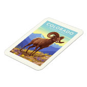 Colorado Magneet (Linkerzijde)