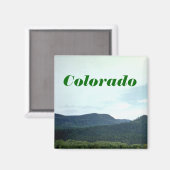 Colorado magneet 6A (Voorkant / Achterkant)