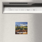 Colorado Magnet Magneet (Insitu (Vaatwasser))