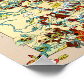 Colorado Map Poster (Hoek)
