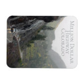 Colorado Million Dollar Highway Magneet (Horizontaal)