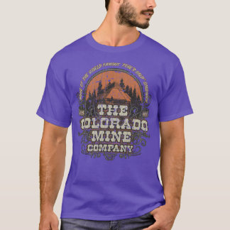 Colorado Mine Company T-shirt