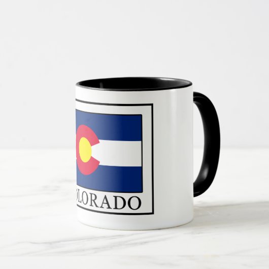 Colorado Mok (Voorkant rechts)