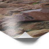 Colorado monter Pikes Peak Photo Poster. (Coin)