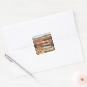 Colorado Monument National autocollant (Enveloppe)