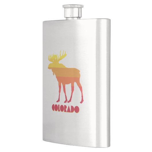Colorado Moose Flacon (Links)