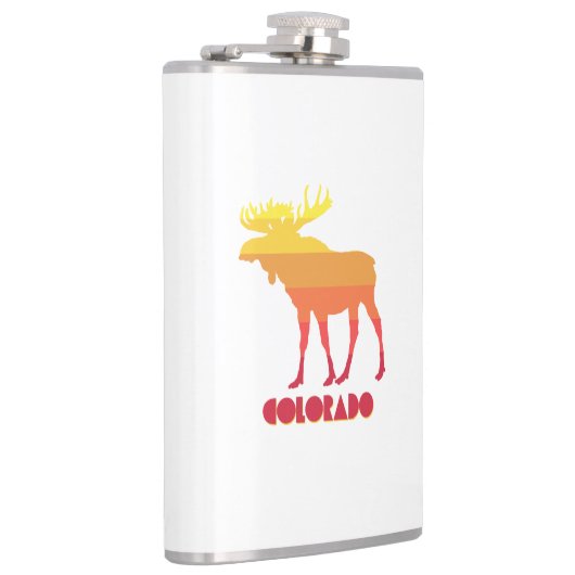 Colorado Moose Heupfles (Rechts)