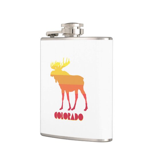 Colorado Moose Heupfles (Links)